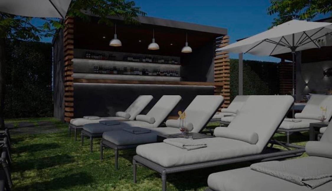 Safari-Club Hotel Vinnitsja Eksteriør billede